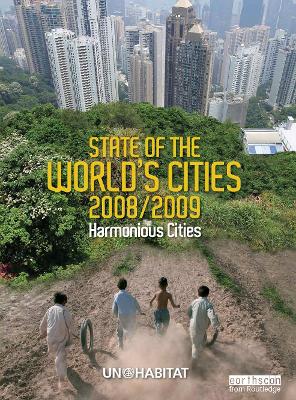 Book cover for State of the World's Cities 2008/9