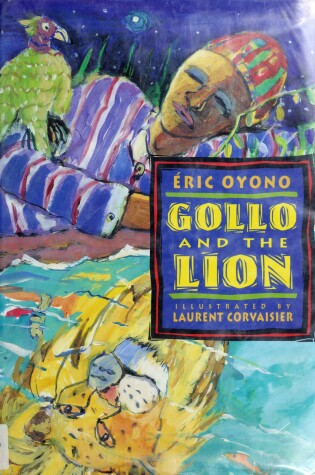 Cover of Gollo and the Lion