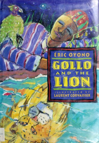 Cover of Gollo and the Lion