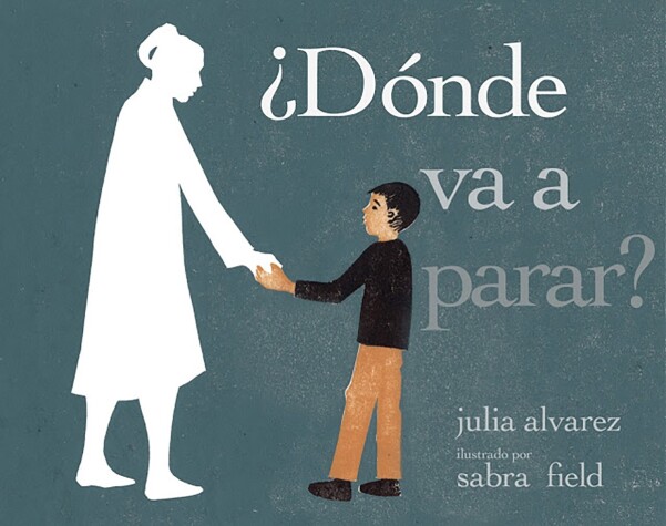 Book cover for ¿Dónde va a parar?