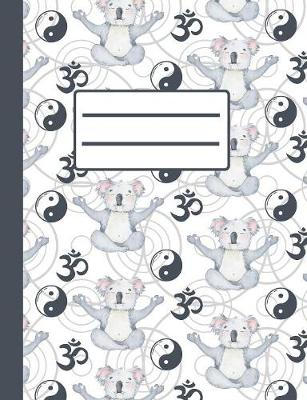 Book cover for Koala Zen