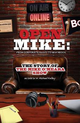 Book cover for Open Mike