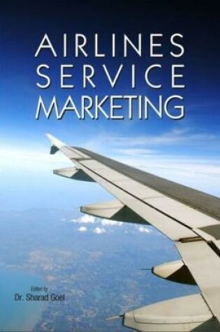 Cover of Airline Service Marketing