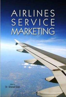 Book cover for Airline Service Marketing