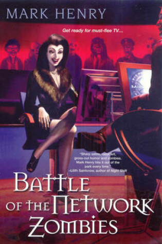 Cover of Battle of the Network Zombies