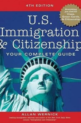 Cover of U.S. Immigration and Citizenship
