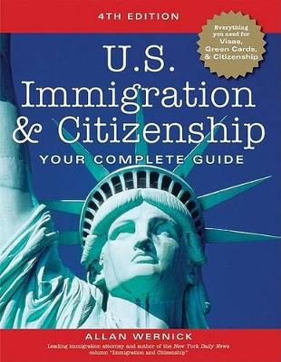 Book cover for U.S. Immigration and Citizenship