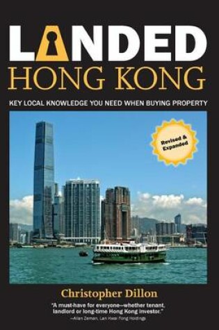 Cover of Landed Hong Kong