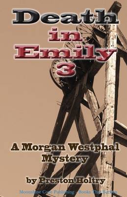 Book cover for Death in Emily 3