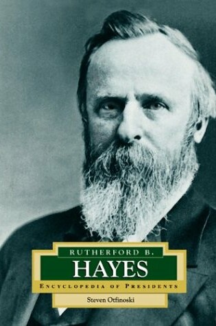 Cover of Rutherford B. Hayes