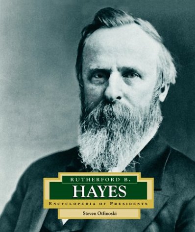 Book cover for Rutherford B. Hayes