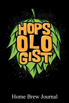 Book cover for Hopsologist