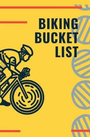 Cover of Biking Bucket List