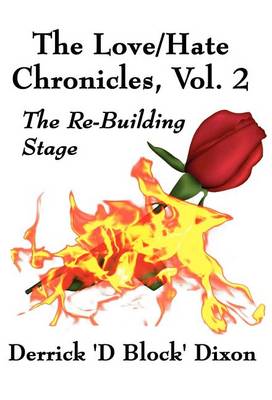 Book cover for The Love/Hate Chronicles, Vol. 2