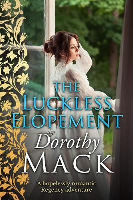 Book cover for The Luckless Elopement