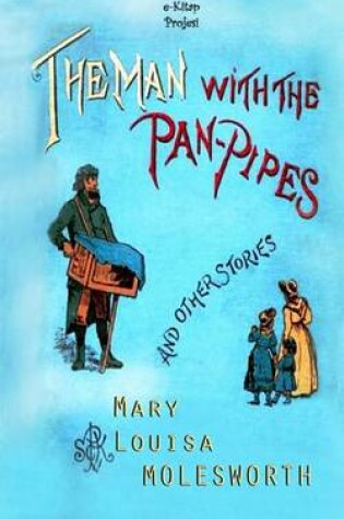 Cover of The Man with the Pan Pipes