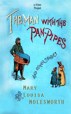 Book cover for The Man with the Pan Pipes