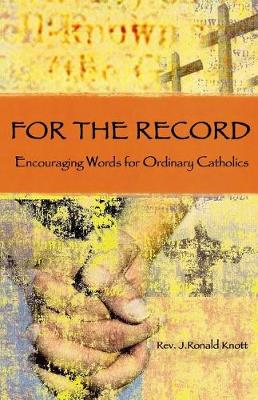 Cover of For The Record