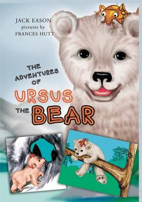 Book cover for The Adventures of Ursus the Bear