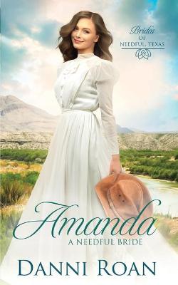 Cover of Amanda