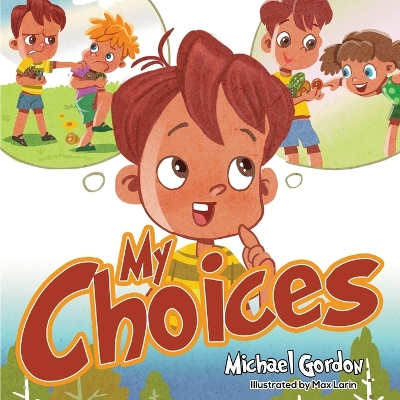 Book cover for My Choices