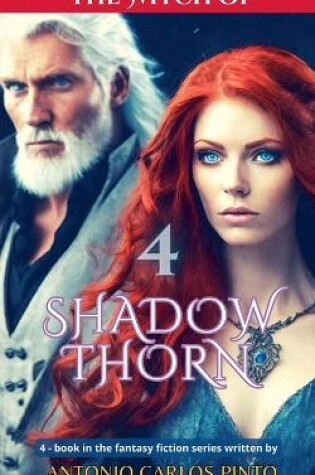 Cover of The Witch of Shadowthorn 4