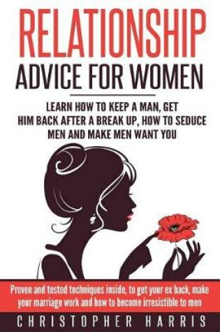 Cover of Relationship Advice for Women