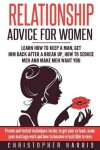Book cover for Relationship Advice for Women
