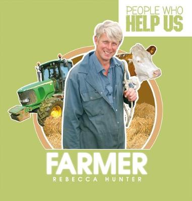 Book cover for Farmer