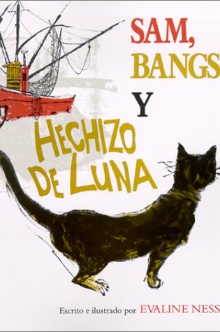 Cover of Sam, Bangs y Hechizo de Luna