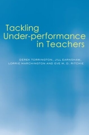Cover of Tackling Under-performance in Teachers