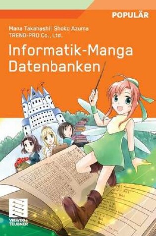 Cover of Informatik-Manga