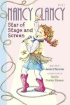 Book cover for Nancy Clancy, Star of Stage and Screen