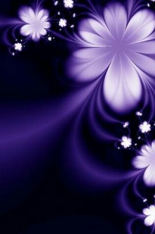 Cover of Beautiful Fractal Flowers 1