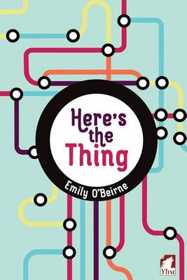 Book cover for Here's the Thing