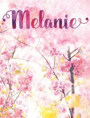 Book cover for Melanie