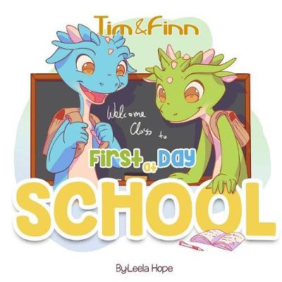 Cover of First Day of School