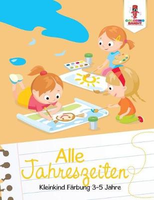 Book cover for Alle Jahreszeiten