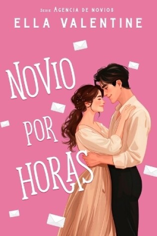 Cover of Novio por horas