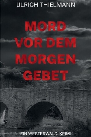 Cover of Mord vor dem Morgengebet