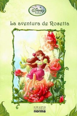 Cover of La Aventura de Rosetta