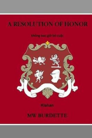 Cover of A Resolution of Honor