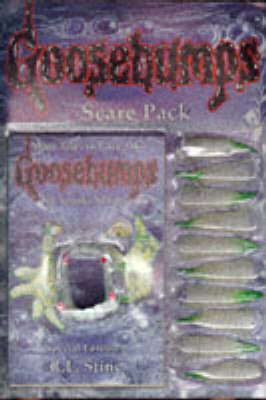 Book cover for More Tales to Give You Goosebumps