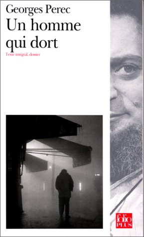 Book cover for Un Homme Qui Dort