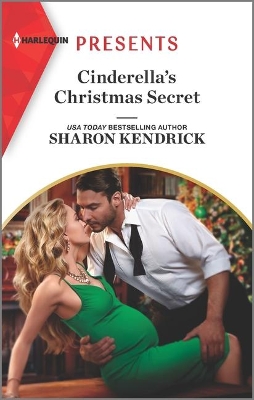 Book cover for Cinderella's Christmas Secret