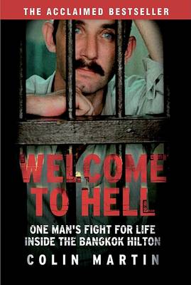 Book cover for Welcome To Hell