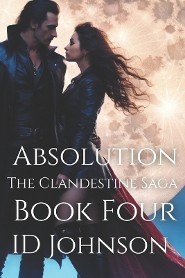 Book cover for Absolution