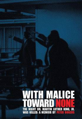 Book cover for With Malice Toward None