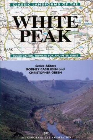 Cover of Classic Landforms of the White Peak