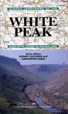 Book cover for Classic Landforms of the White Peak